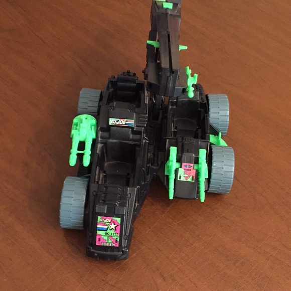 gi joe attack cruiser